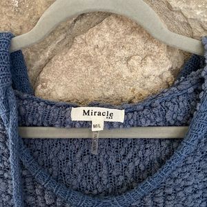 Miracle cotton hoodie